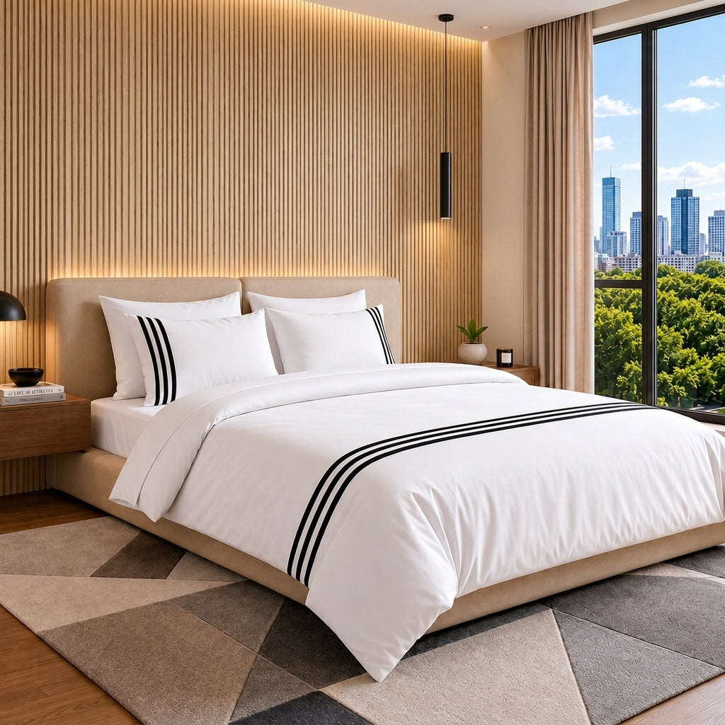 Cotton Duvet Cover Set